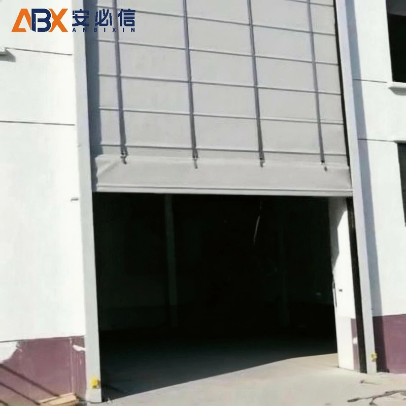 林芝翻转式卸货平台