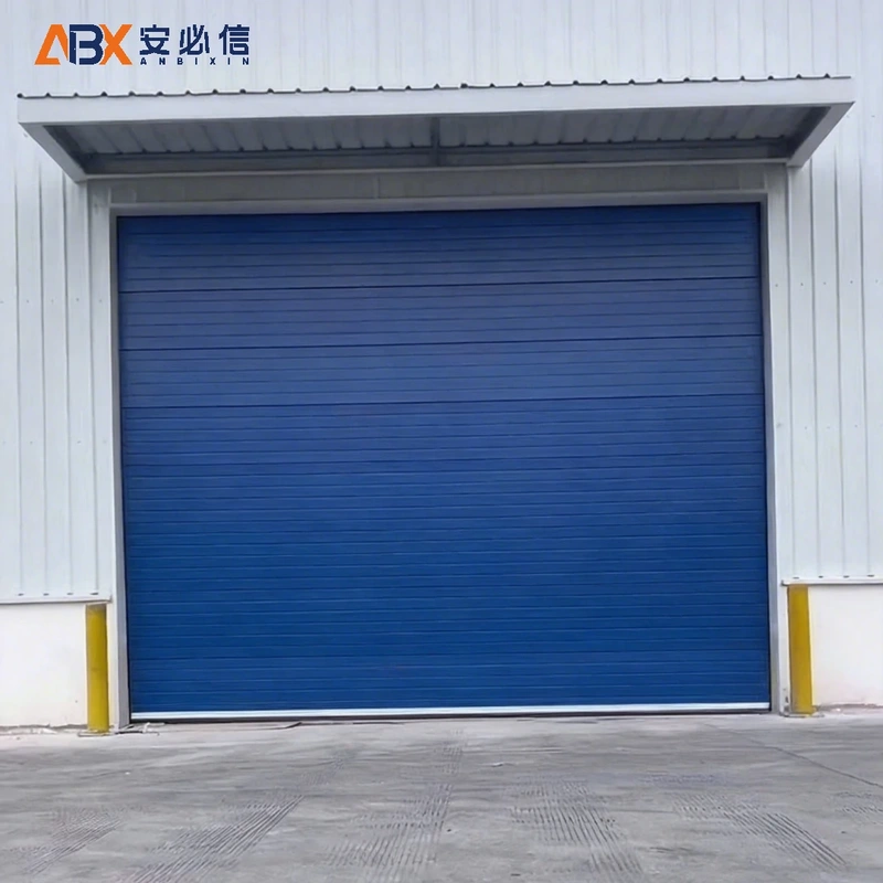 林芝快速卷帘门